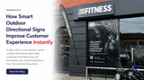 outdoor advertising signs