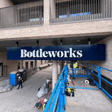 3d led backlit signs​