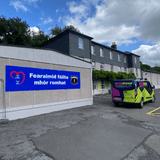School Signage Cork