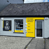Shopfront Signage Cork