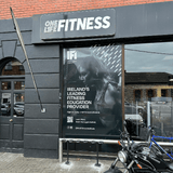 Window Signage Cork