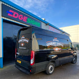 branded fleet vehicles