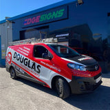 car branding services