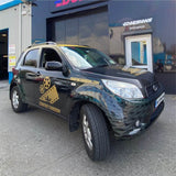 car wrapping