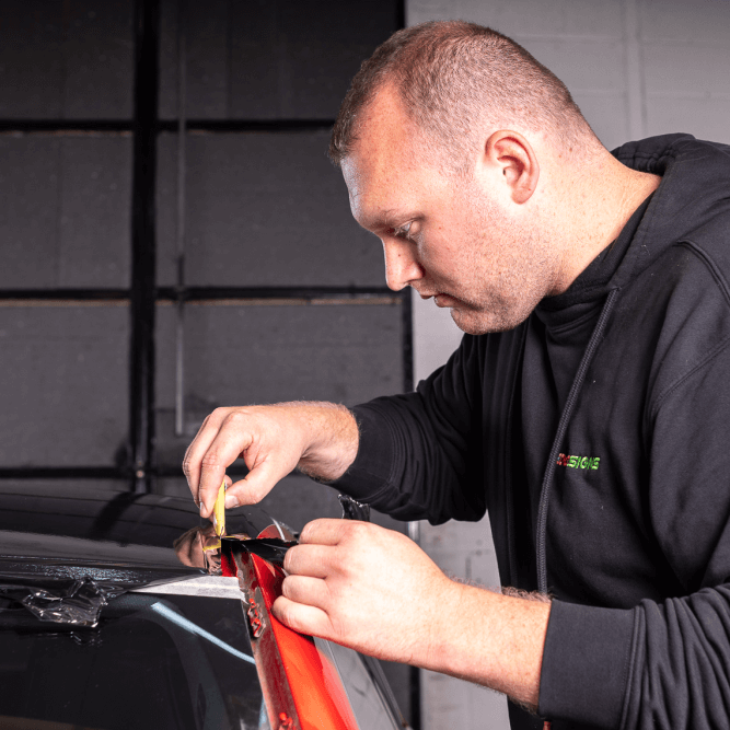 Car Wrapping EdgeSigns