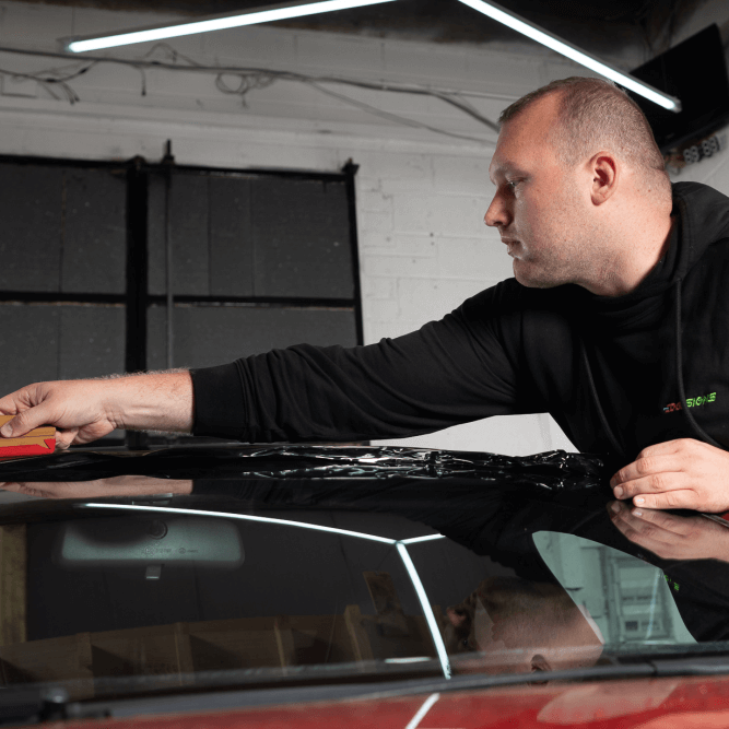 Car Wrapping EdgeSigns