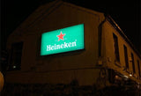 commercial LED signage