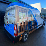 corporate vehicle branding