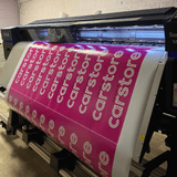 printed sticker labels