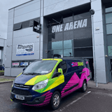 promotional vehicle signage