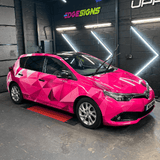 vehicle graphics