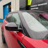 vehicle wrapping