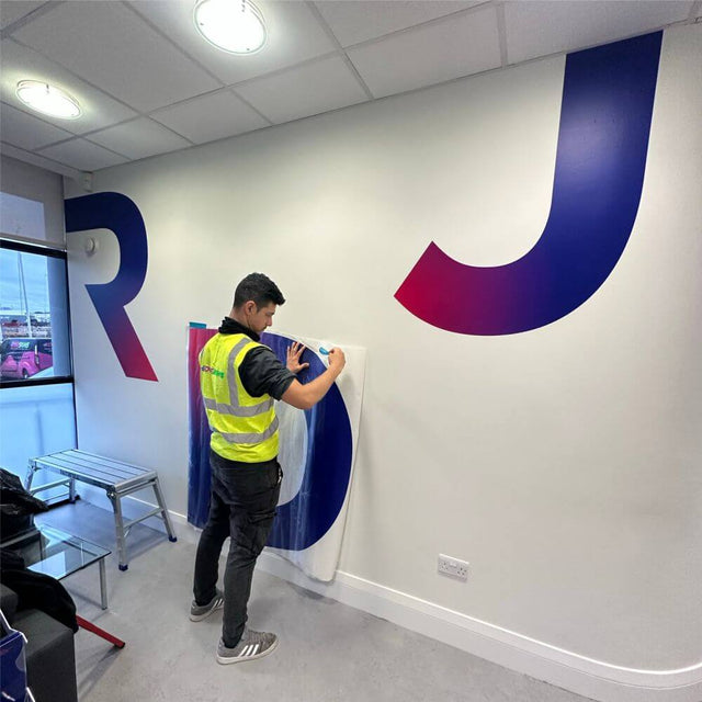 Reliable Sign Installation Services in Cork – EdgeSigns