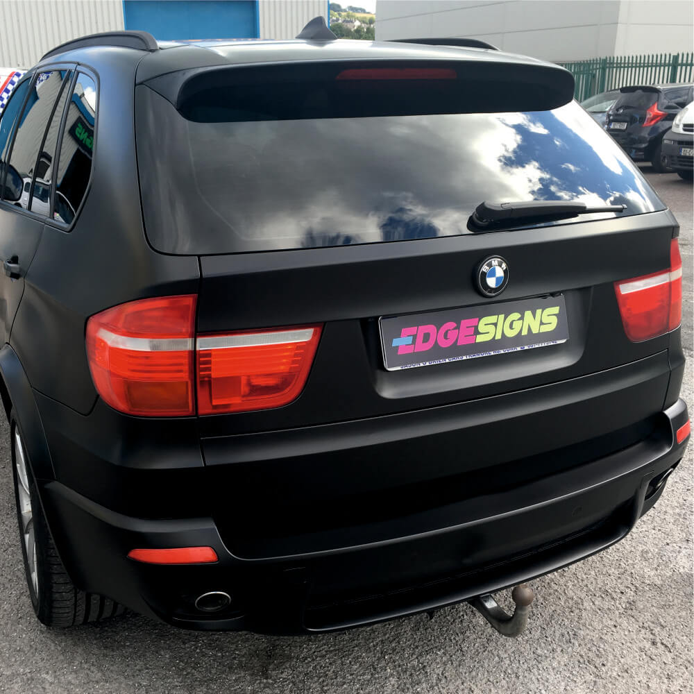Car Window Tinting Cork EdgeSigns