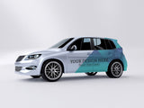 Car Wrap Design
